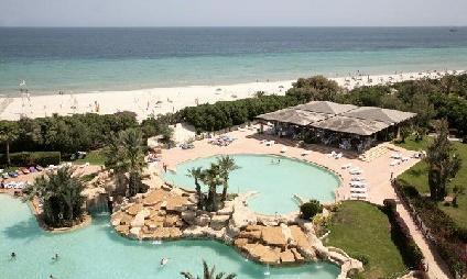 Sahline Hotel Sahara Beach מראה חיצוני תמונה